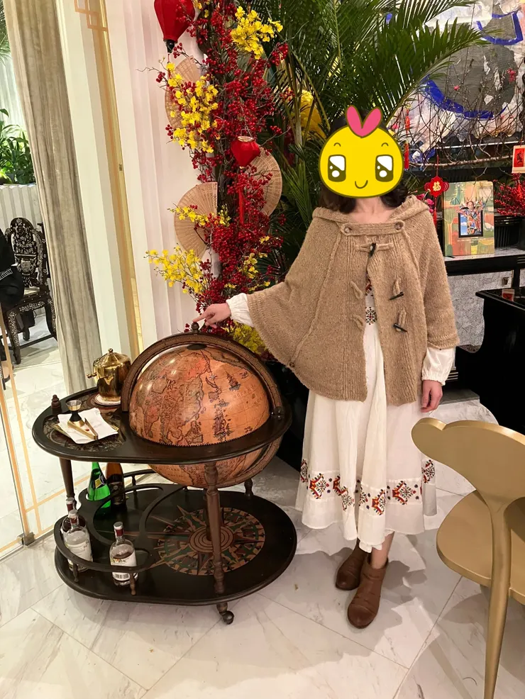 我以為的地球儀