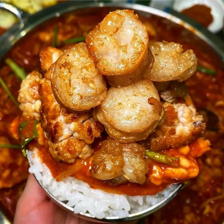 迎春花辣燉鮟鱇魚本店 | 圖片來源 NAVER地圖店家登錄