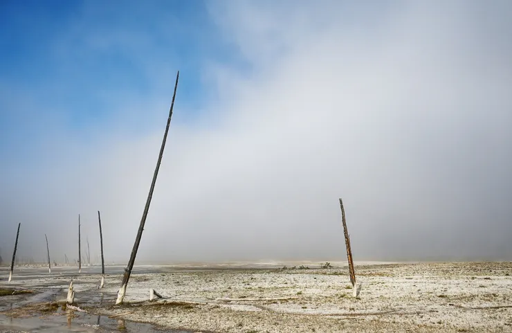 Fountain Paint Pots／彩色鍋噴泉