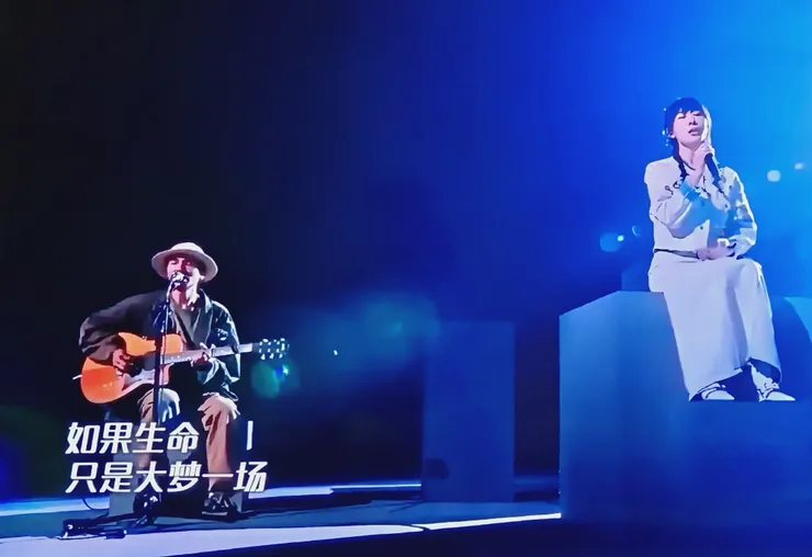 【心煩就反覆聽任素汐大夢─與瓦依那樂隊】