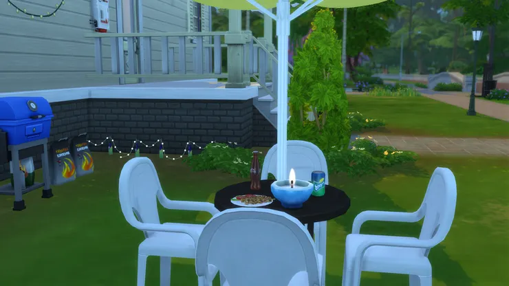 跟三五知己也可以很浪漫。