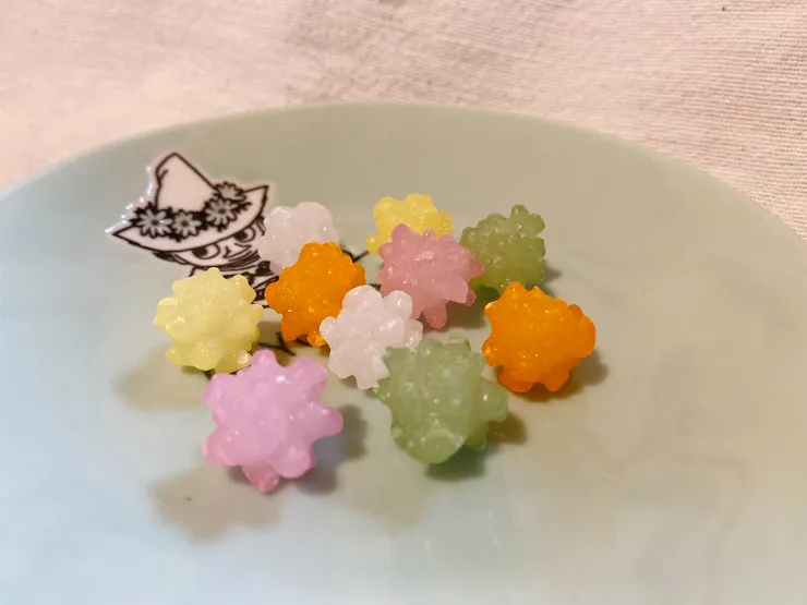 凝結成星的悲傷