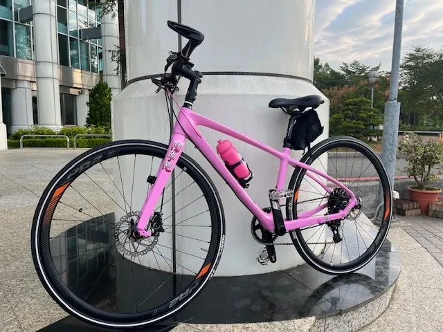 妃姐的粉紅超跑