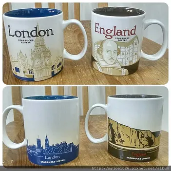 英國和倫敦的當地特色一目了然! 莎士比亞, 大笨鐘和倫敦鐵橋一看就知道! 