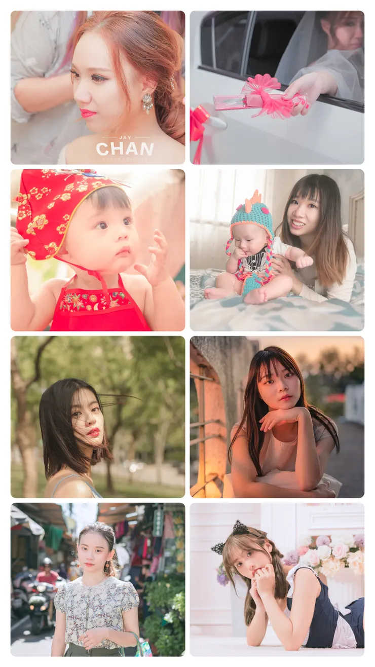 攝影作品_人像 新生兒 婚禮 婚宴