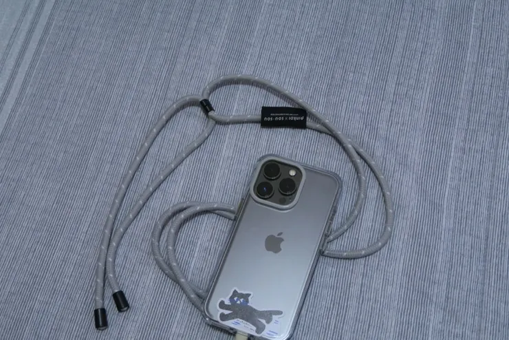 用了兩年了，透明殼也完全沒變黃