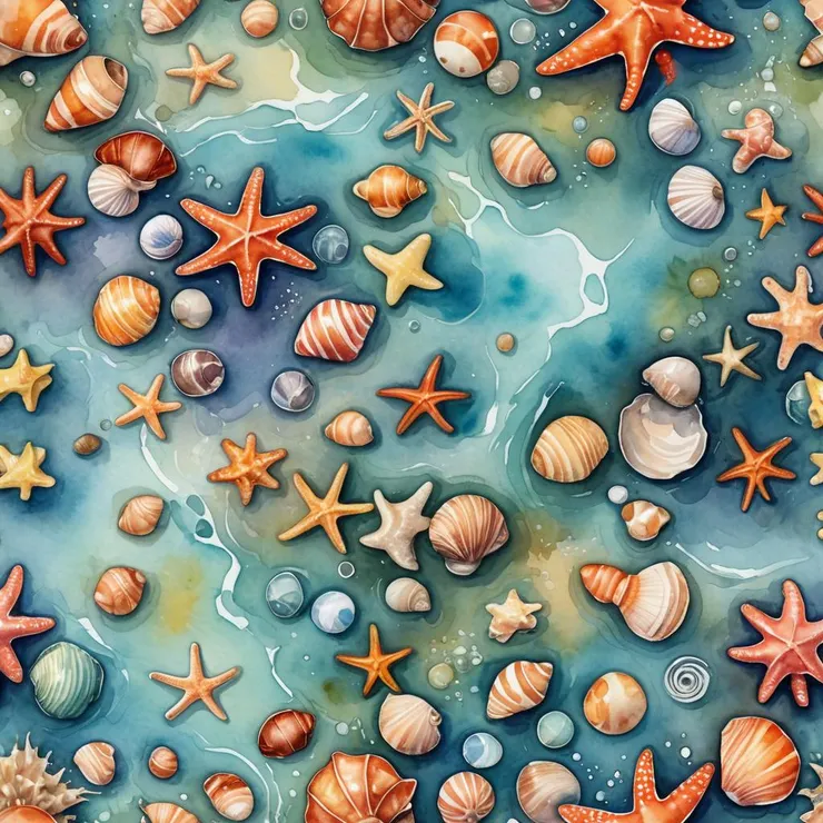 Style : Color Painting 