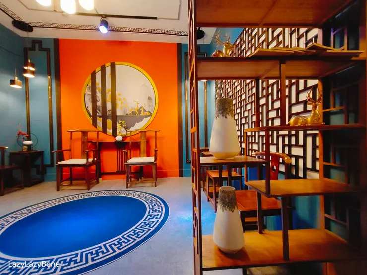 聚劇人生販賣部_棠湖盧