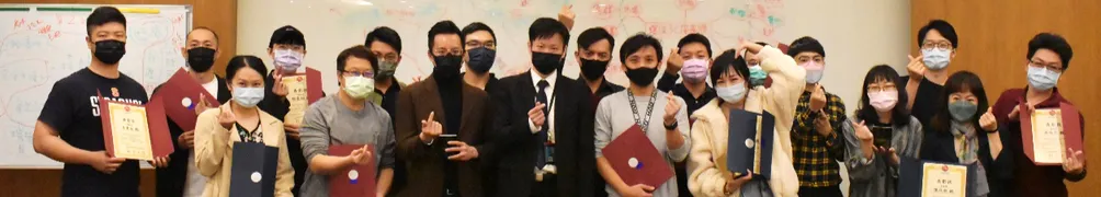 中信金融管理學院人財育成中心的沙龍