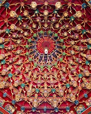 天穹工藝之美(圖片截圖於網路)