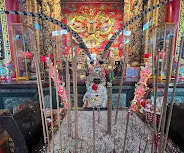 中壇元帥（圖片截圖於網路）