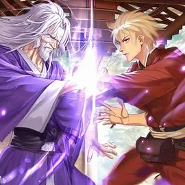 準備戰鬥吧！ 加油！ 上吧！