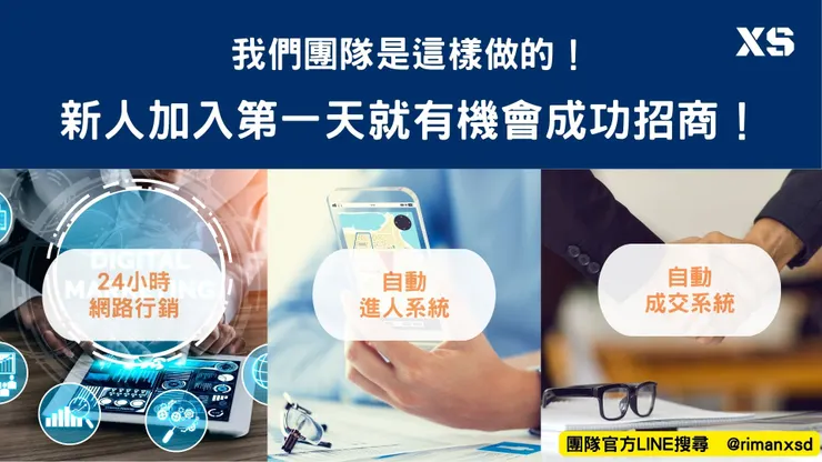 力曼系統ＳＯＰ教你快速成交