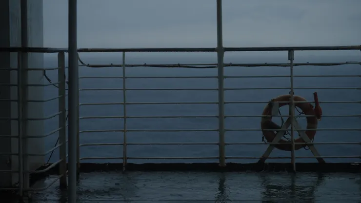 《吹得到海風的地方》電影劇照／劇照提供：台灣國際紀錄片影展