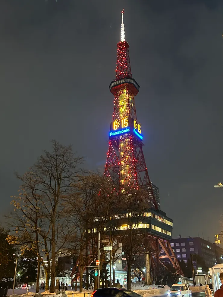 札幌電視塔