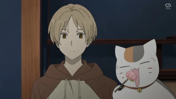 ©緑川ゆき・白泉社/「夏目友人帳」製作委員会