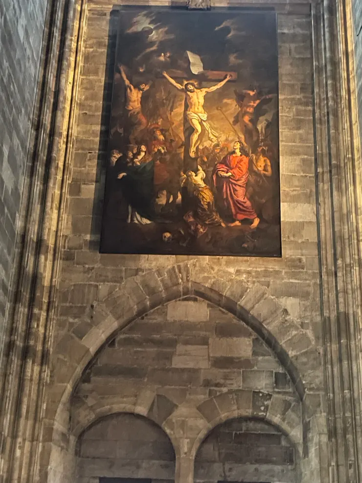 維也納的聖史蒂芬大教堂