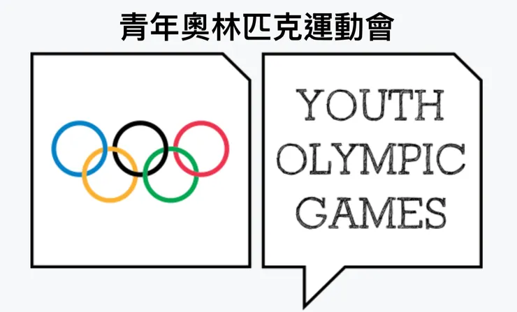 青年奧林匹克運動會會徽