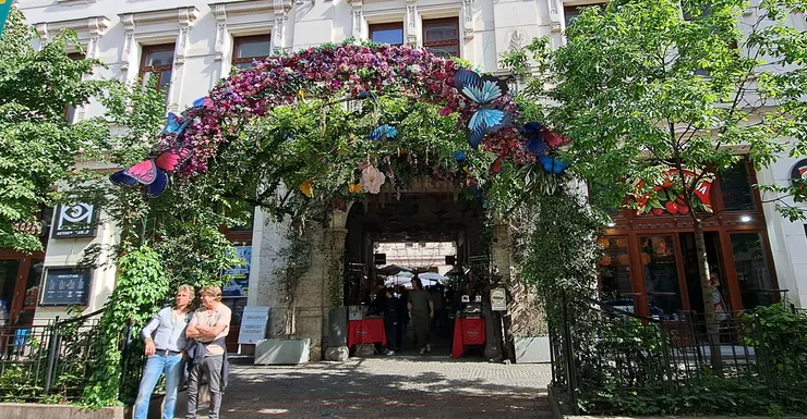 路邊隨拍...好喜歡這種午後慵懶的氛圍