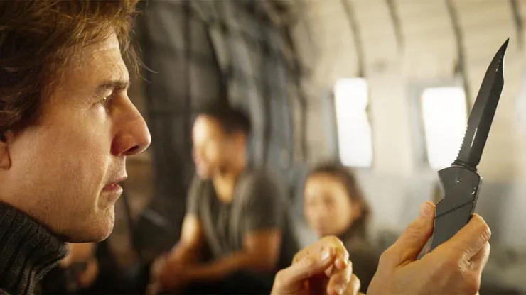 不可能的任務：最終清算