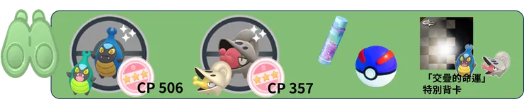 蓋蓋蟲與小嘴蝸社群日 田野調查