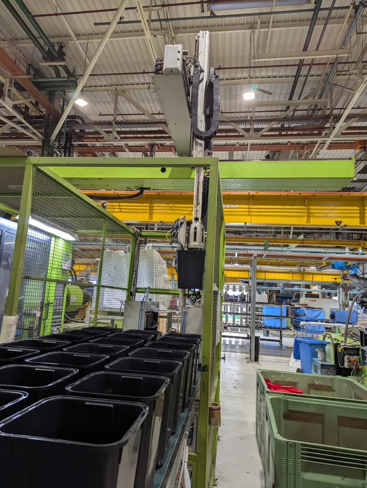 這是我做的籃子區域