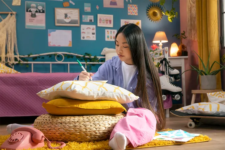 當收納遇見心靈：自我探索的旅程