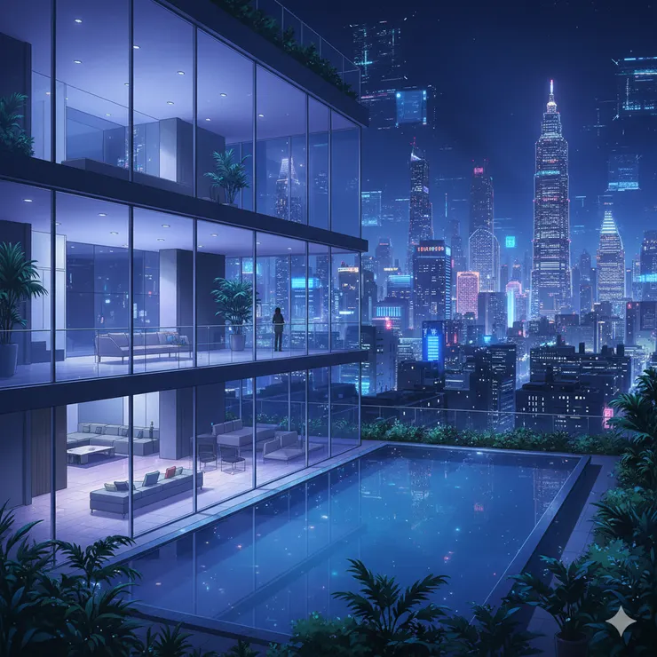 新巴比倫台北飯店