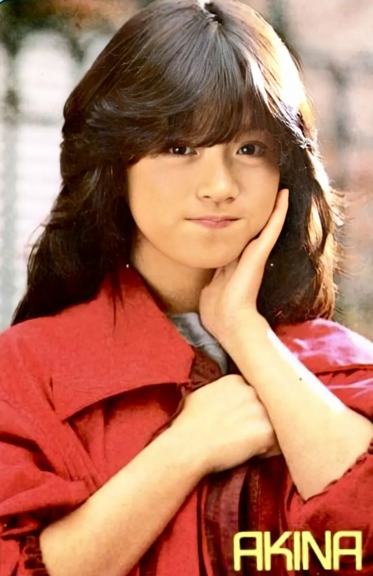 松田聖子的勁敵：中森明菜