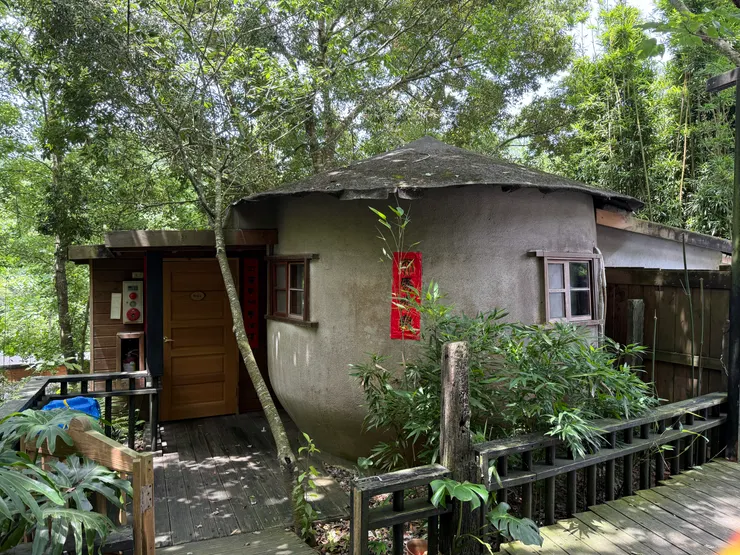 住宿區