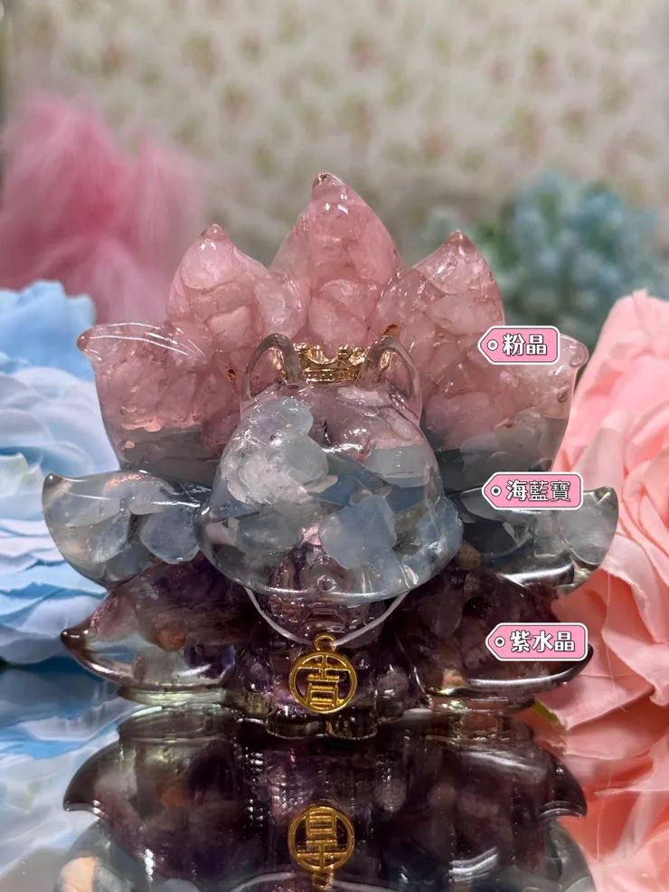 水晶九尾狐（點擊賣場連結）