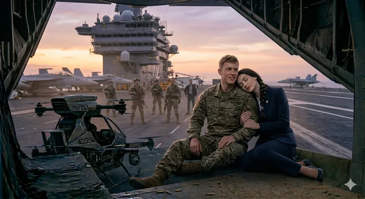 Image generated by AI (Gemini) by Author