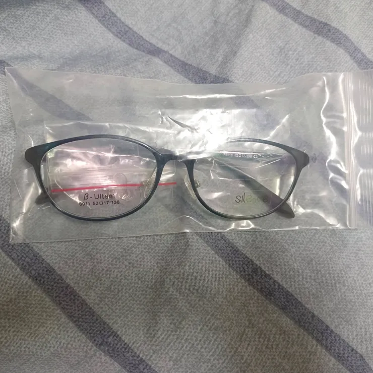 謝謝阿抱叔叔贊助的鏡框