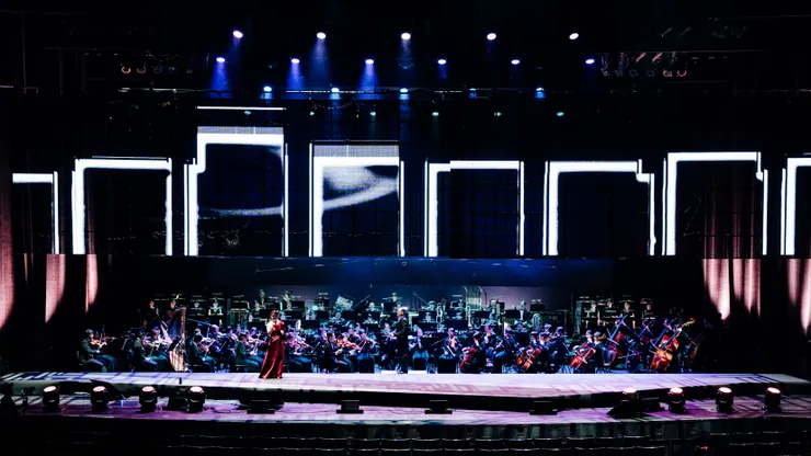 盡情享受音樂，人人都可以是「大玩樂家」。（衛武營提供）