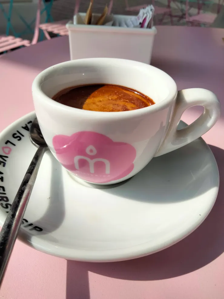 義大利濃縮咖啡