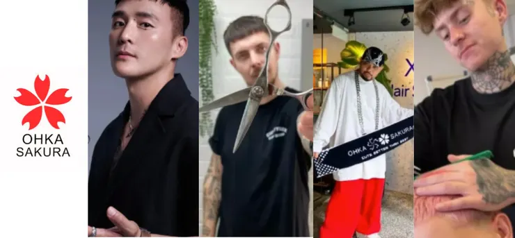 櫻花美髮剪刀評價