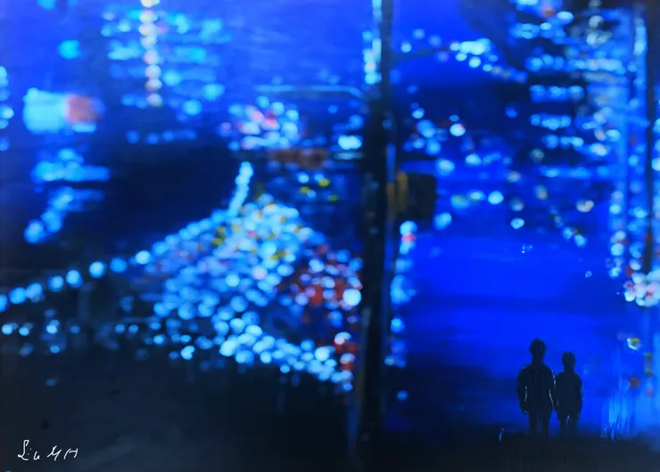 時間或許會淡化內心的傷痕   但一生都不會消失  留給我的是屬於我自己的回憶