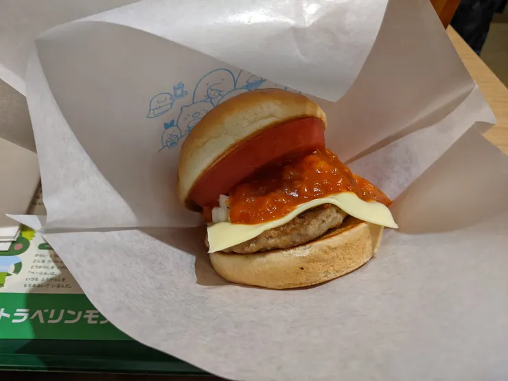 吃的到洋蔥口感與番茄超級搭