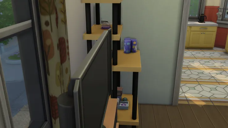 記得以前在卡通片或科幻小說才能看到平面電視，沒想到現在成了事實。