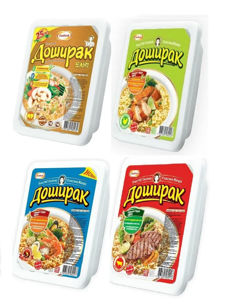 富蒙帝那拉推薦俄羅斯Doshirak多食樂