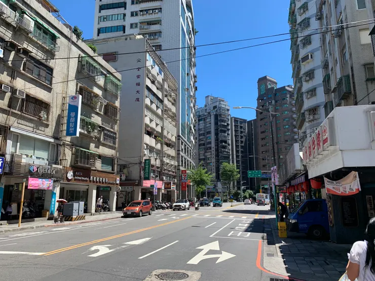 整個視野好清晰，看起來就是舒心啦！