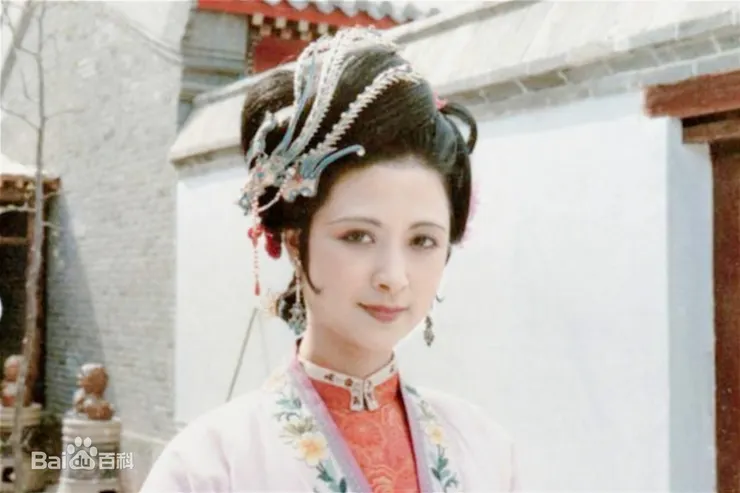 尤二姐(87版電視劇劇照)