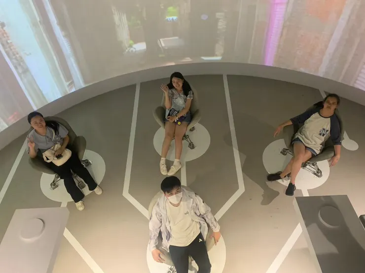 舊事倉庫—顯影駁二