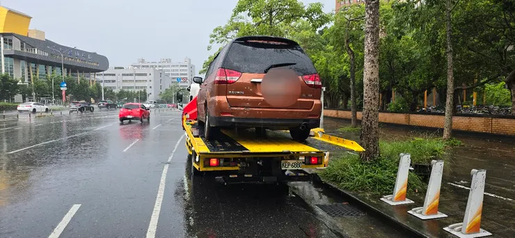 汽車道路救援