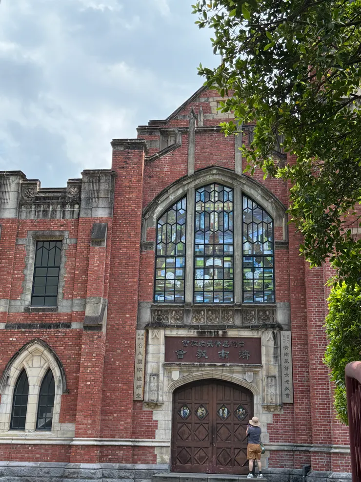 濟南長老教會教堂