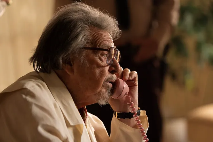 《63小時死亡對峙》劇照