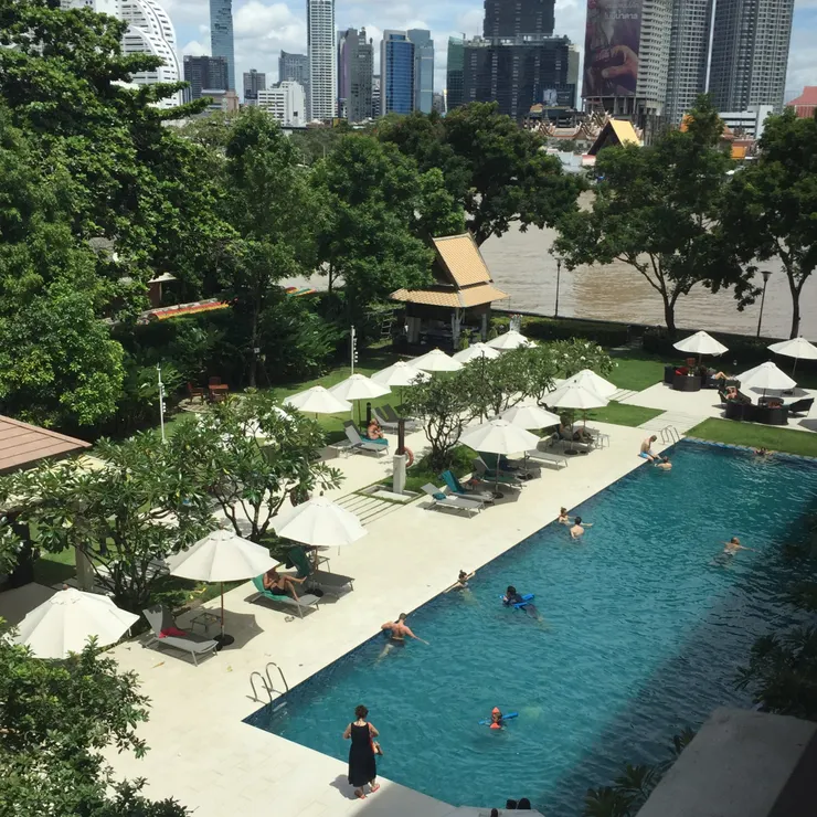 宜必思曼谷河濱酒店 IBIS Bangkok Riverside