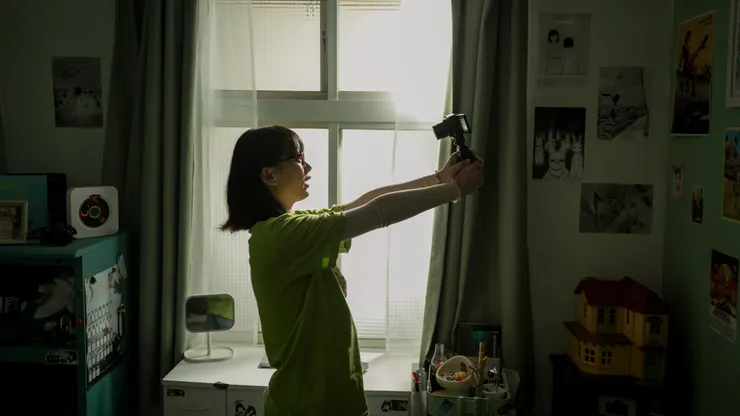 《三月》電影劇照/劇照提供:周星妤