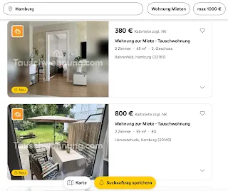 換屋的房源會有明顯的浮水印。可以去篩選器過濾