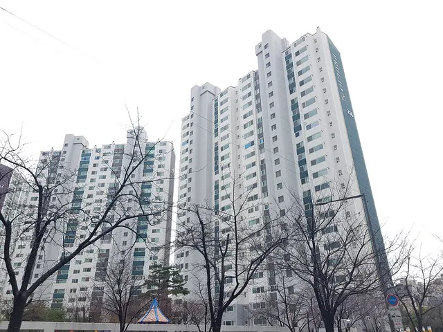 永登浦的新舊對比：永登浦PRUGIO公寓